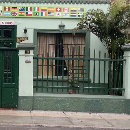 Friends House Bed and Breakfast Distretto di Distretto di Lima Esterno foto