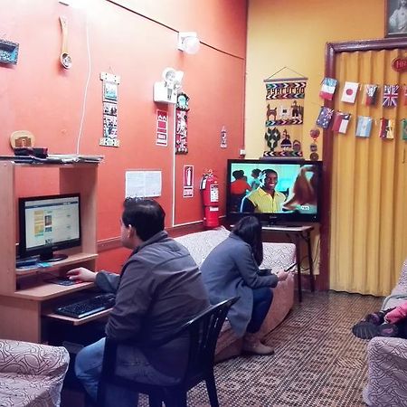 Friends House Bed and Breakfast Distretto di Distretto di Lima Esterno foto
