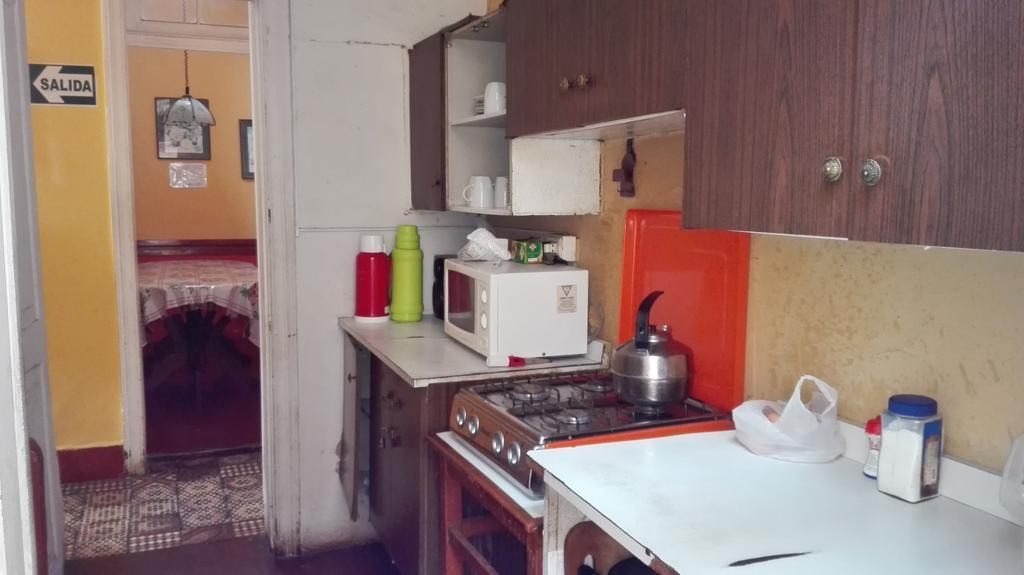 Friends House Bed and Breakfast Distretto di Distretto di Lima Esterno foto