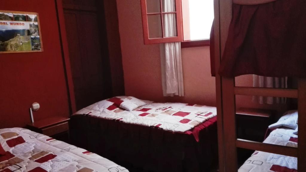 Friends House Bed and Breakfast Distretto di Distretto di Lima Esterno foto