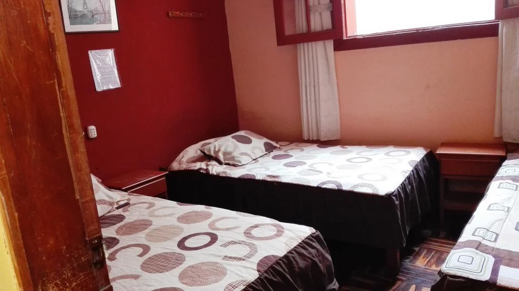 Friends House Bed and Breakfast Distretto di Distretto di Lima Esterno foto