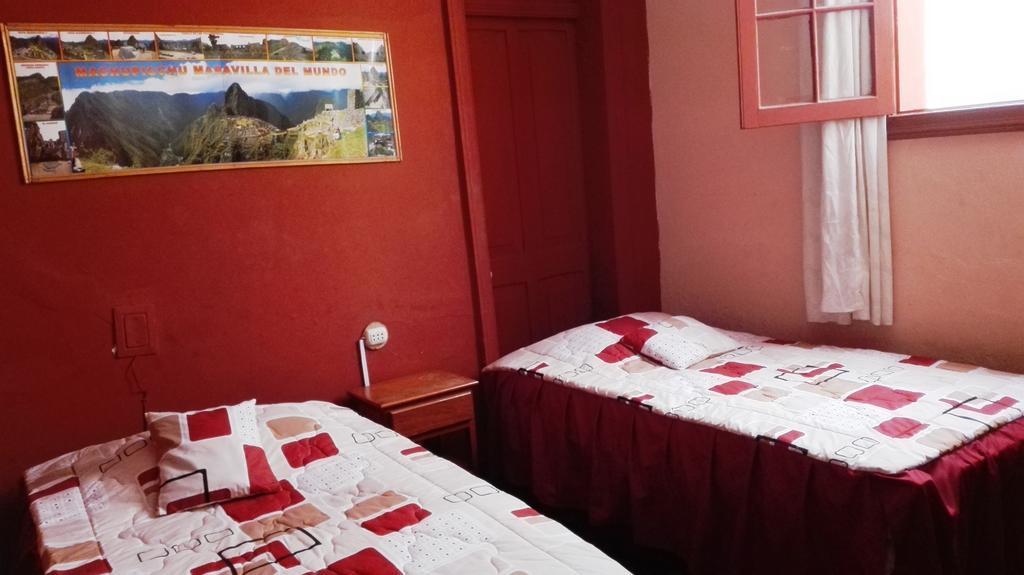 Friends House Bed and Breakfast Distretto di Distretto di Lima Esterno foto